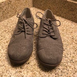 Women Oxford shoes